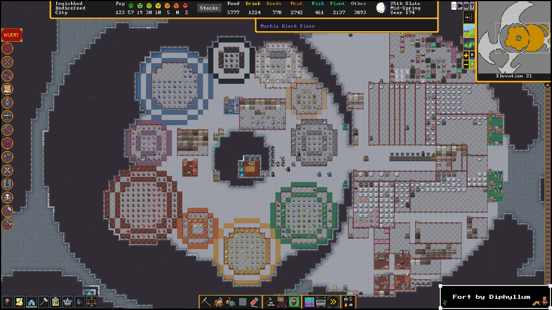 矮人要塞|Dwarf Fortress|50.14