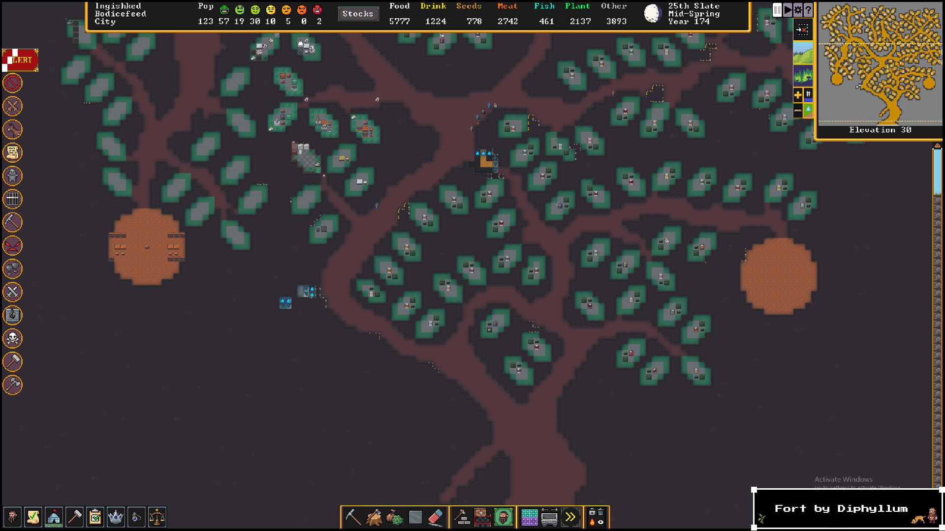 矮人要塞|Dwarf Fortress|50.14