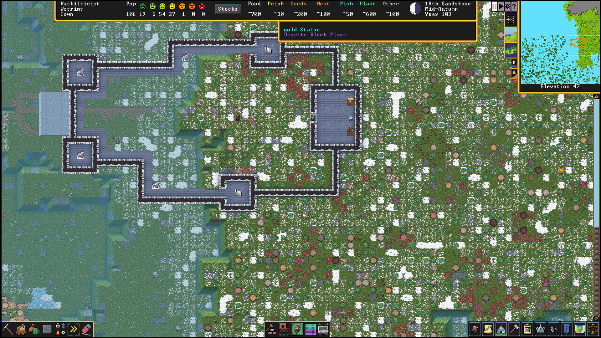矮人要塞|Dwarf Fortress|50.14