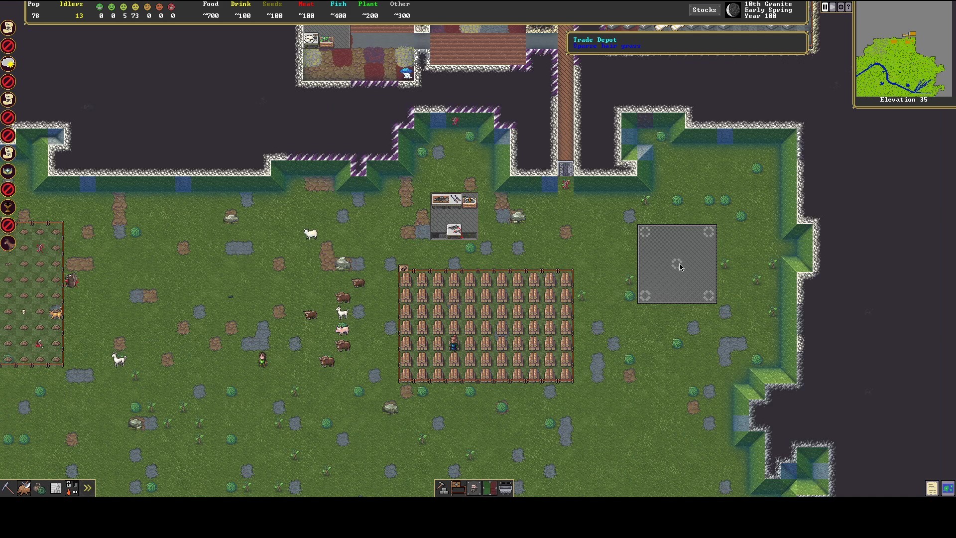 矮人要塞|Dwarf Fortress|50.14
