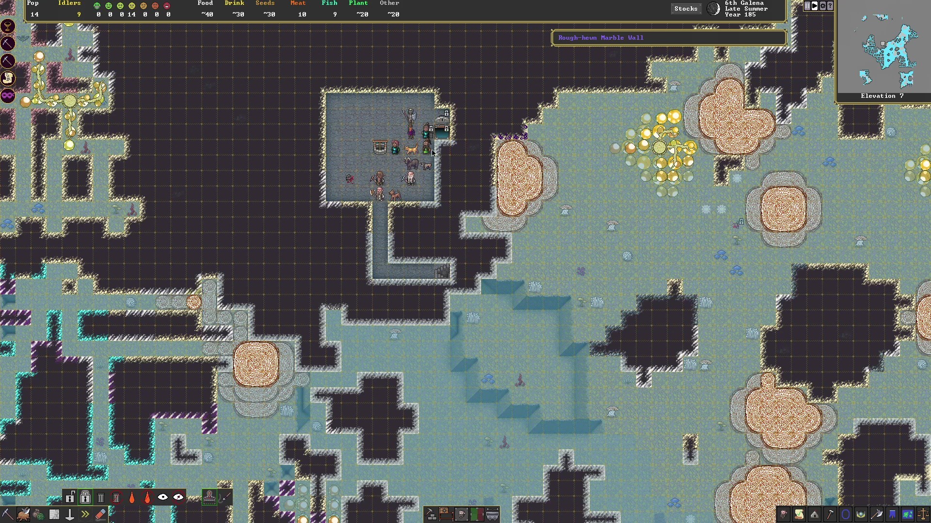 矮人要塞|Dwarf Fortress|50.14