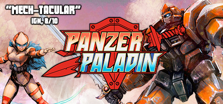 装甲圣骑士/装甲帕拉丁/Panzer Paladin（更新新版）-秋风资源网