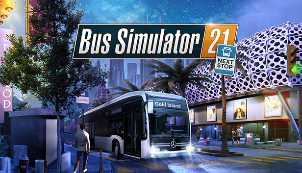 《巴士模拟21/Bus Simulator 21 Next Stop/联机版》免安装中文版