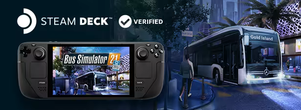 巴士模拟器 21/Bus Simulator 21 Next Stop【正版账号】配图8 巴士模拟器 21/Bus Simulator 21 Next Stop【正版账号】配图8