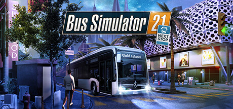 巴士模拟器 21（Bus Simulator 21 Next Stop）build.17485361[中文][21.5G]-极客游戏