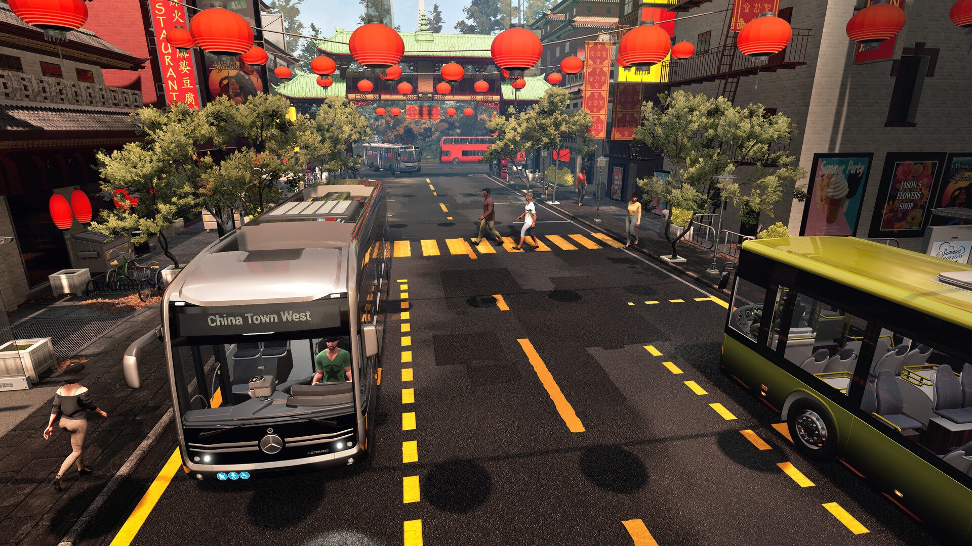 巴士模拟器 21/Bus Simulator 21 Next Stop【正版账号】配图2 截图 #1