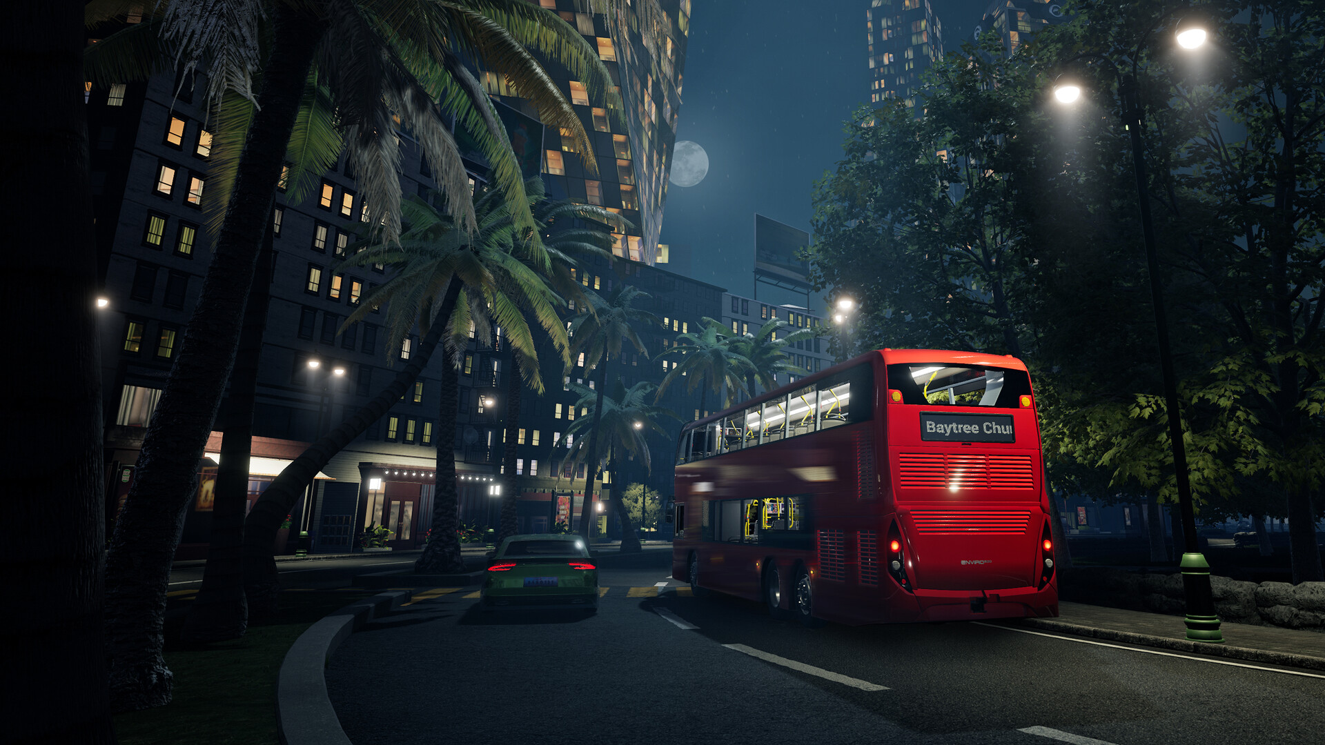 巴士模拟器 21/Bus Simulator 21 Next Stop【正版账号】配图4 截图 #2