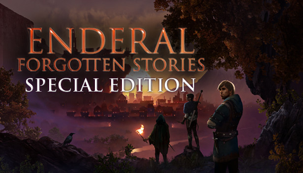 《恩达瑞尔：被遗忘的故事/Enderal: Forgotten Stories》免安装中文版