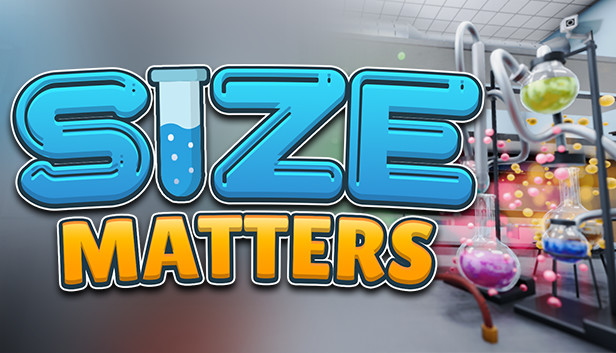 《尺寸迷思/Size Matters》免安装中文版