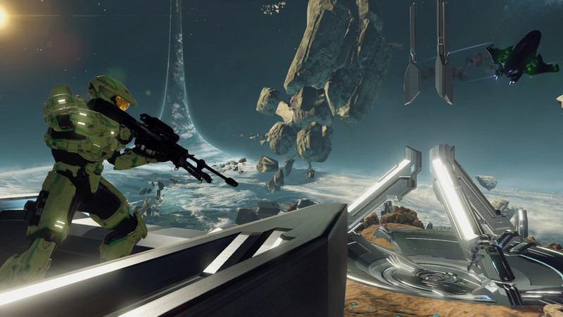 光环:士官长合集|Halo The Master Chief Collection|1.3495.0.0|整合全DLC