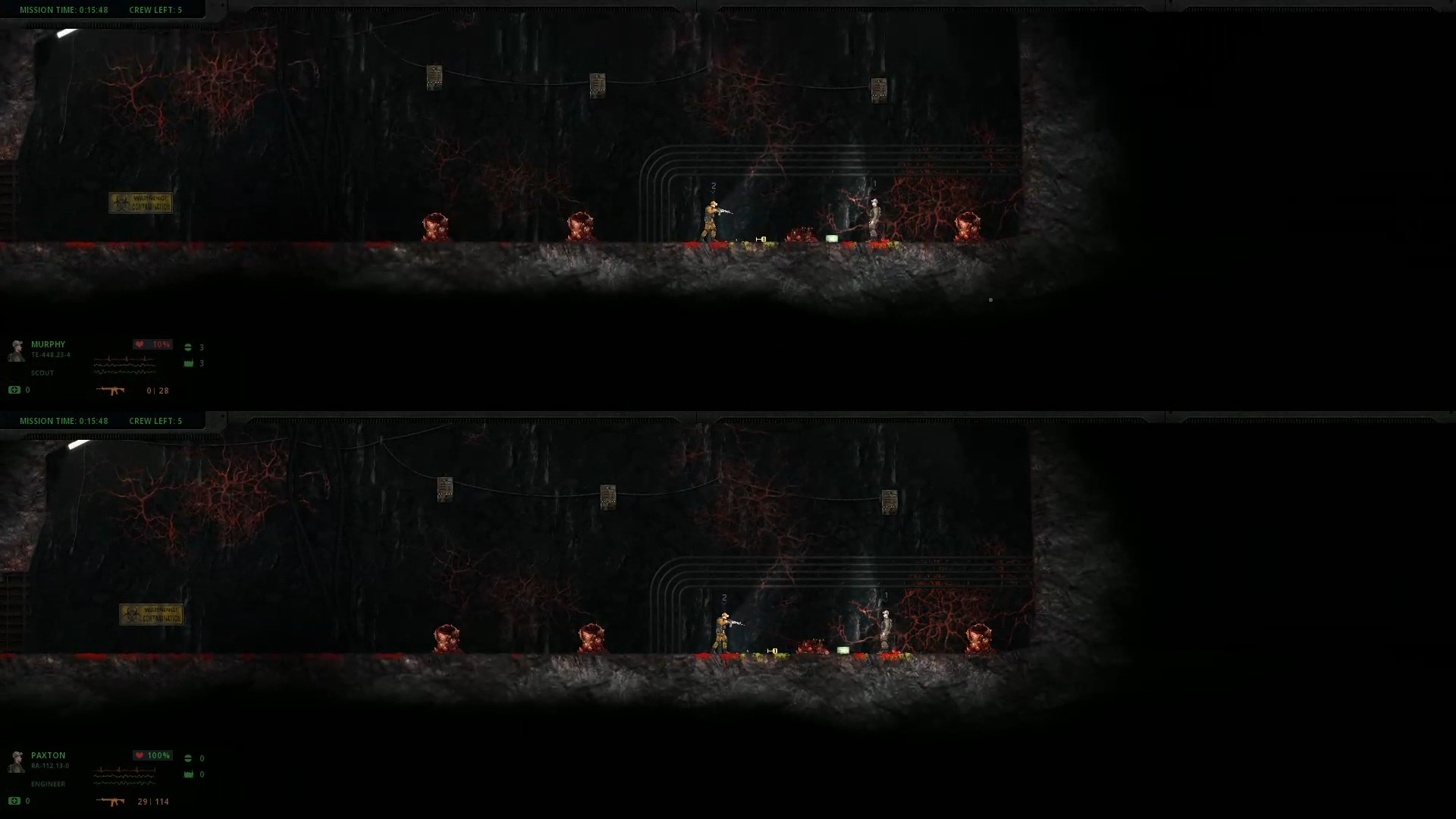 幽闭深渊 (Hidden Deep)