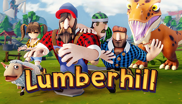 《伐木工/Lumberhill》免安装中文版