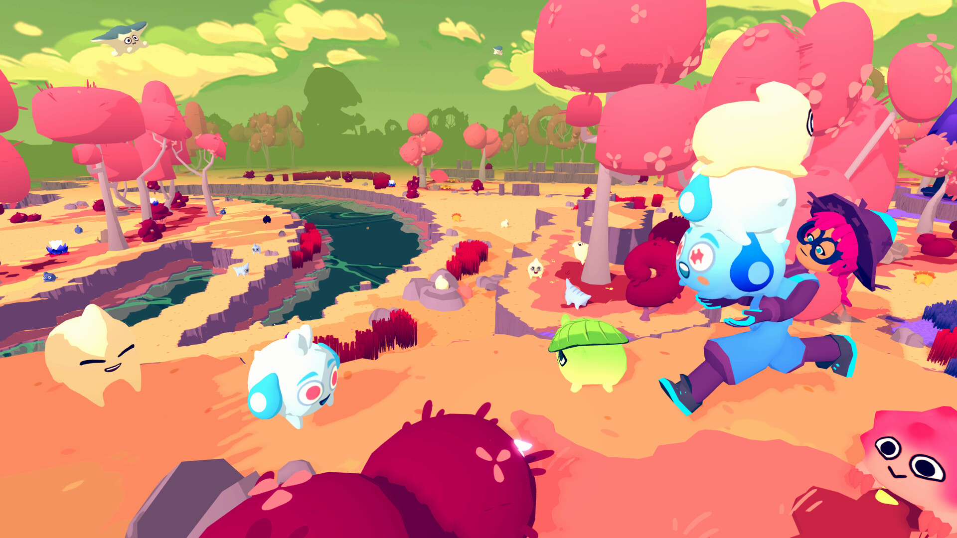 PC游戏-扑猫时刻(Time to Morp)绿色联机版|百度云迅雷下载插图1-小白游戏网 PC游戏-扑猫时刻(Time to Morp)绿色联机版|百度云迅雷下载插图1-小白游戏网