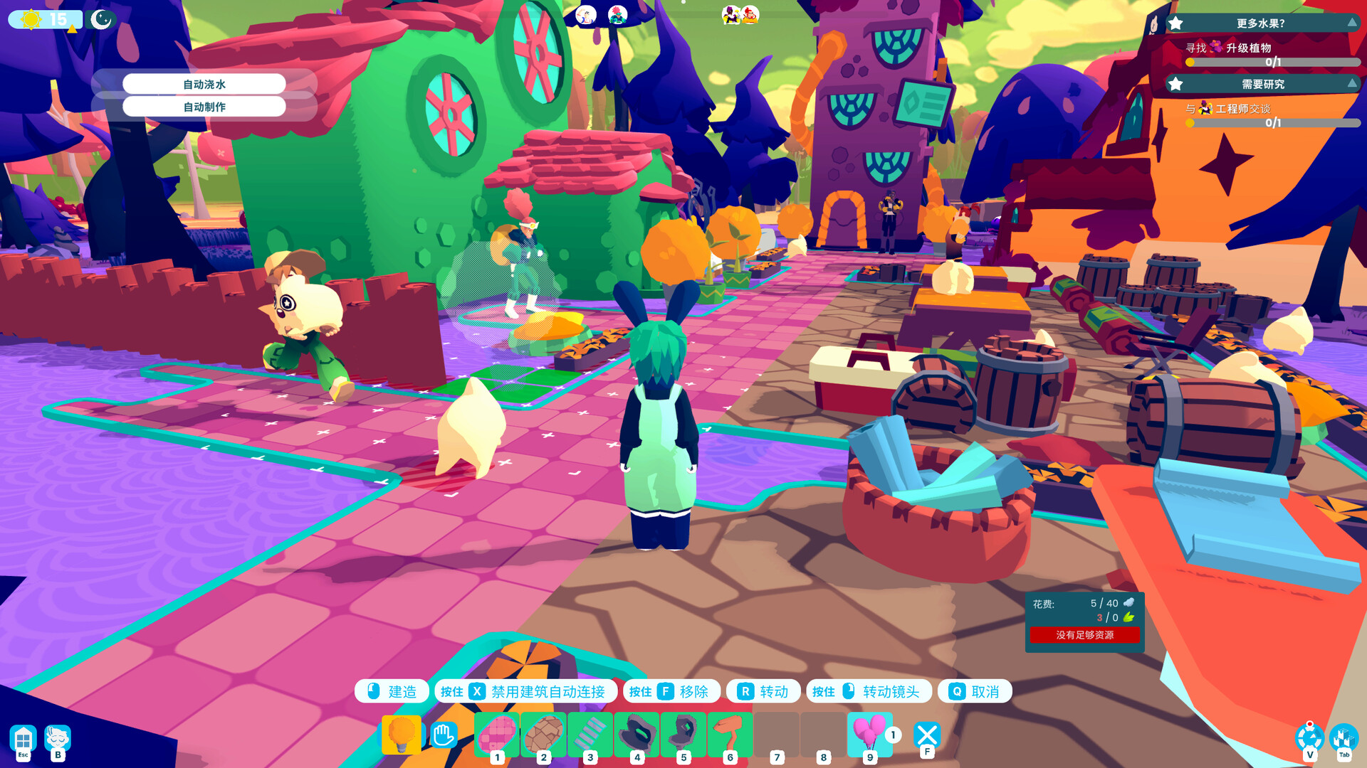 PC游戏-扑猫时刻(Time to Morp)绿色联机版|百度云迅雷下载插图2-小白游戏网 PC游戏-扑猫时刻(Time to Morp)绿色联机版|百度云迅雷下载插图2-小白游戏网