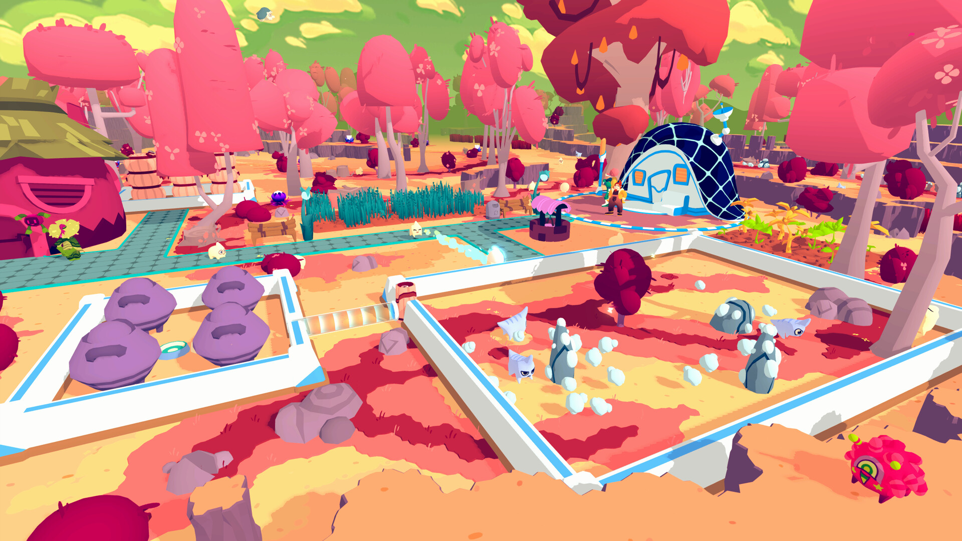 PC游戏-扑猫时刻(Time to Morp)绿色联机版|百度云迅雷下载插图3-小白游戏网 PC游戏-扑猫时刻(Time to Morp)绿色联机版|百度云迅雷下载插图3-小白游戏网