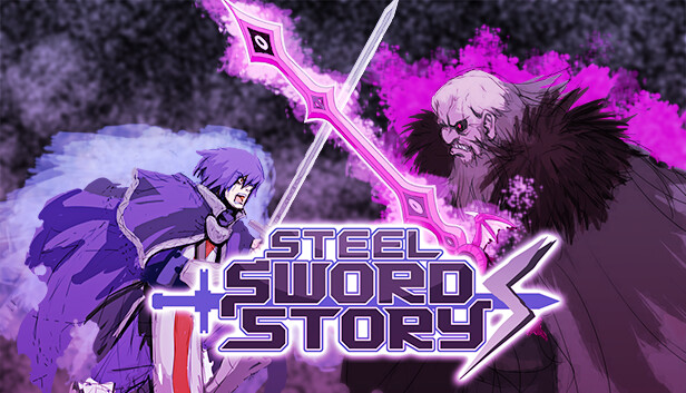 《钢剑故事/Steel Sword Story》免安装中文版