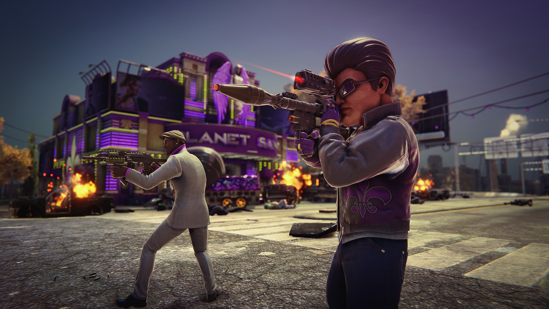 黑道圣徒3:重制版|Saints Row The Third Remastered|Build6634946