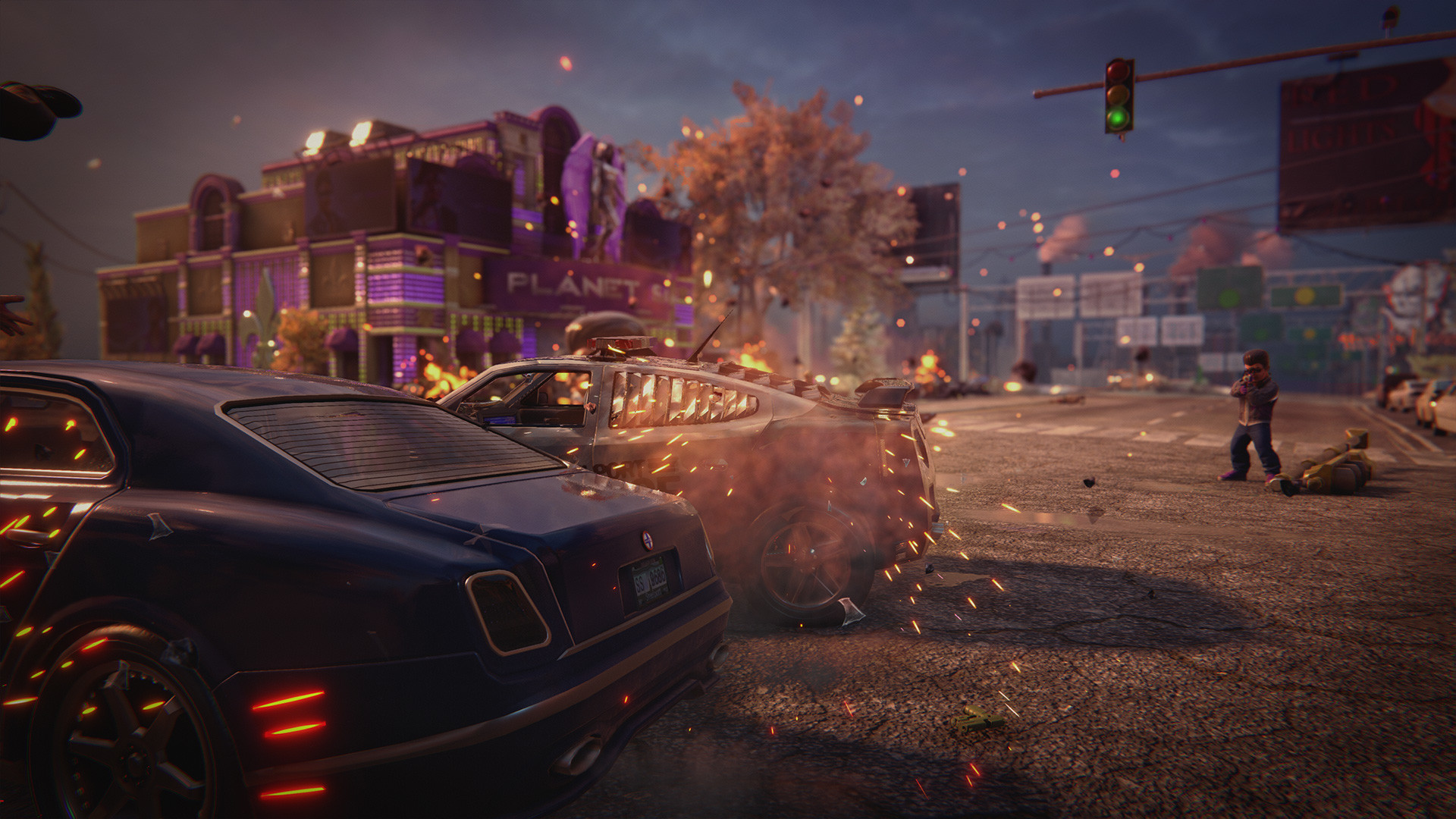 黑道圣徒3:重制版|Saints Row The Third Remastered|Build6634946