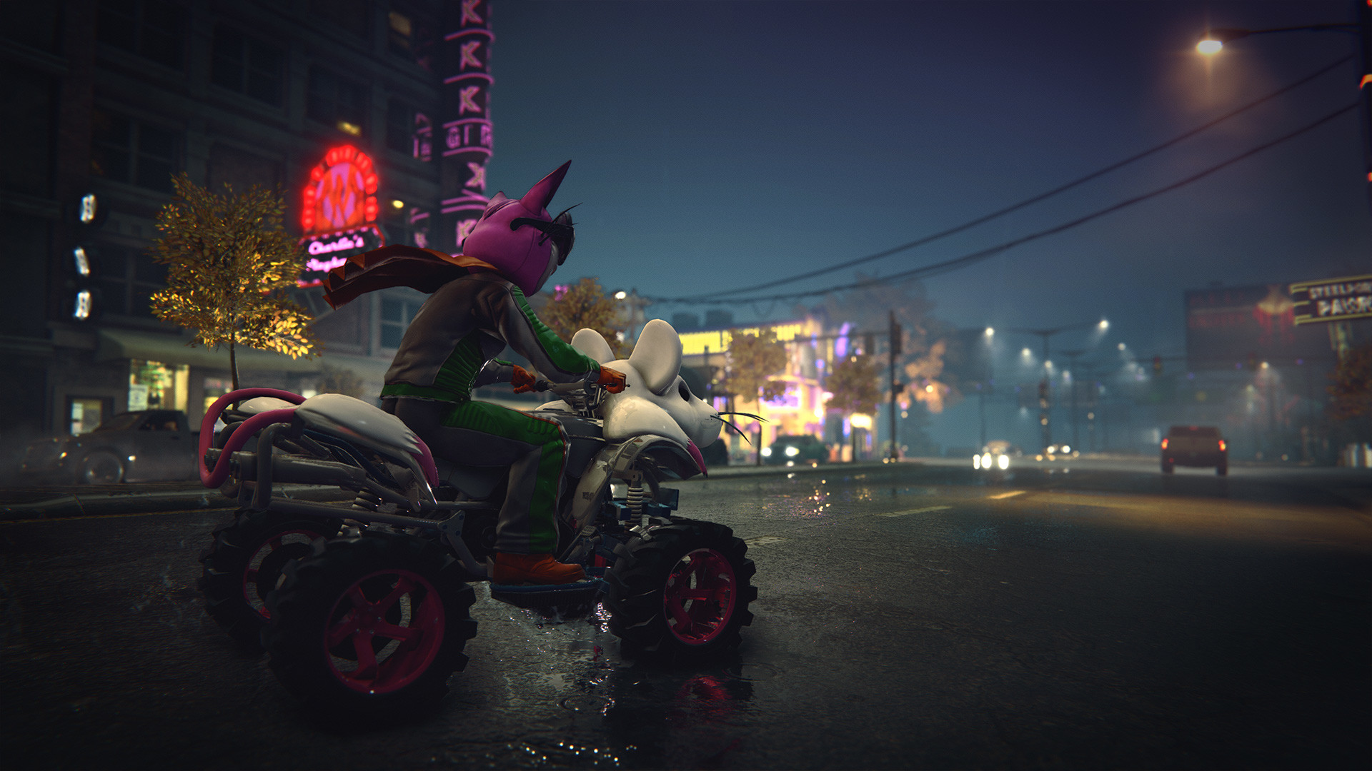 黑道圣徒3:重制版|Saints Row The Third Remastered|Build6634946