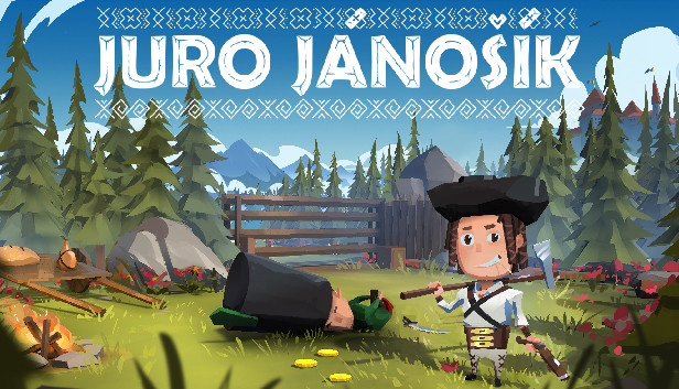 《尤拉伊·亚诺西克/Juro Janosik》免安装中文版