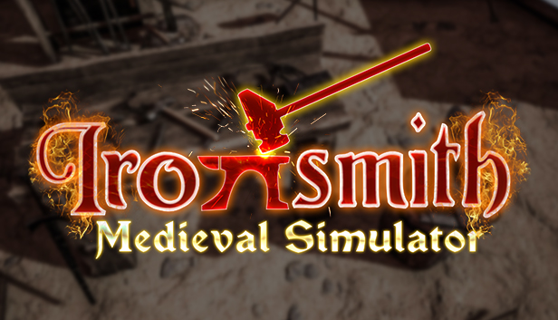 《中世纪铁匠模拟器/Ironsmith Medieval Simulator》免安装中文版
