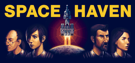 《太空避难所/太空避风港/Space Haven》免安装中文版