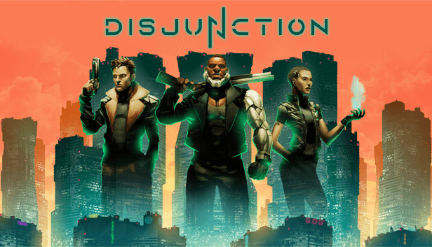 《Disjunction》免安装中文版