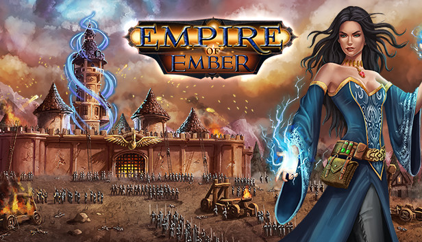 《灰烬帝国/微光帝国/Empire of Ember》免安装中文版