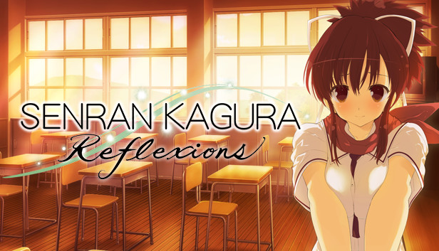 《女忍反射：闪乱神乐/SENRAN KAGURA Reflexions》免安装中文版