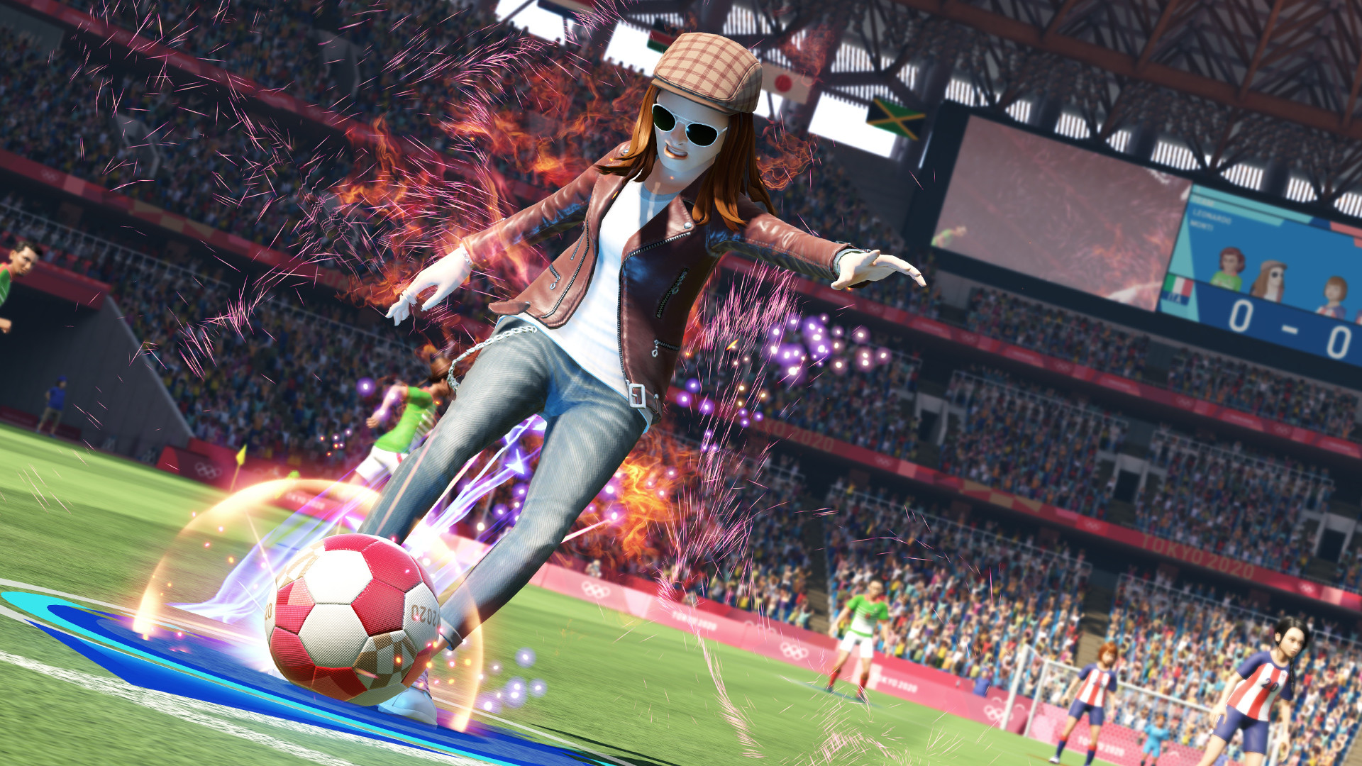 2020东京奥运 官方授权游戏|12G大小|官方中文|支持手柄|Olympic Games Tokyo 2020 – The Official Video Game