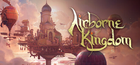 《空中王国/Airborne Kingdom》免安装中文版