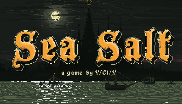 《海盐/Sea Salt》免安装中文版