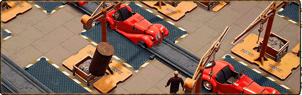 汽车制造|Car Manufacture|1.0.7g