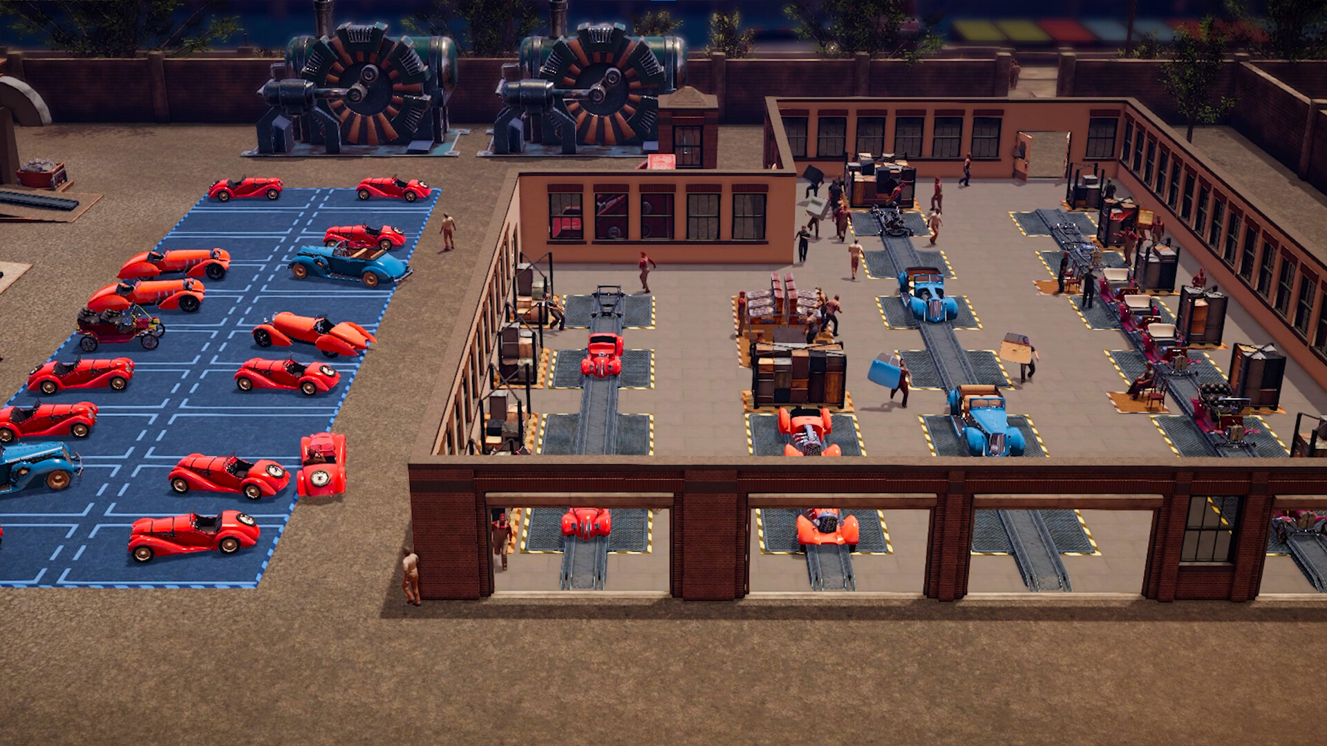 汽车制造|Car Manufacture|1.0.7g