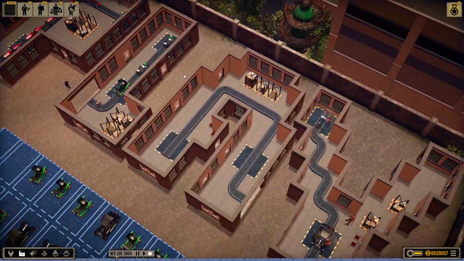 汽车制造|Car Manufacture|1.0.7g