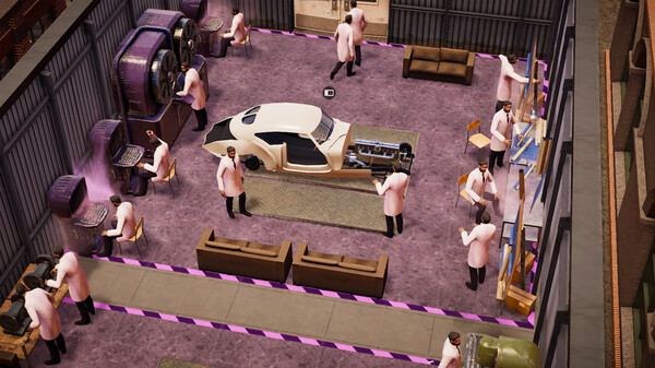 图片[3]- 《汽车制造》v1.0.8i（Car Manufacture）官方中文|解压可玩- 关先生资源站