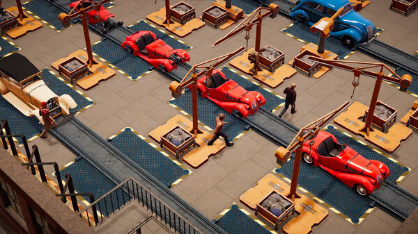图片[2]- 《汽车制造》v1.0.8i（Car Manufacture）官方中文|解压可玩- 关先生资源站