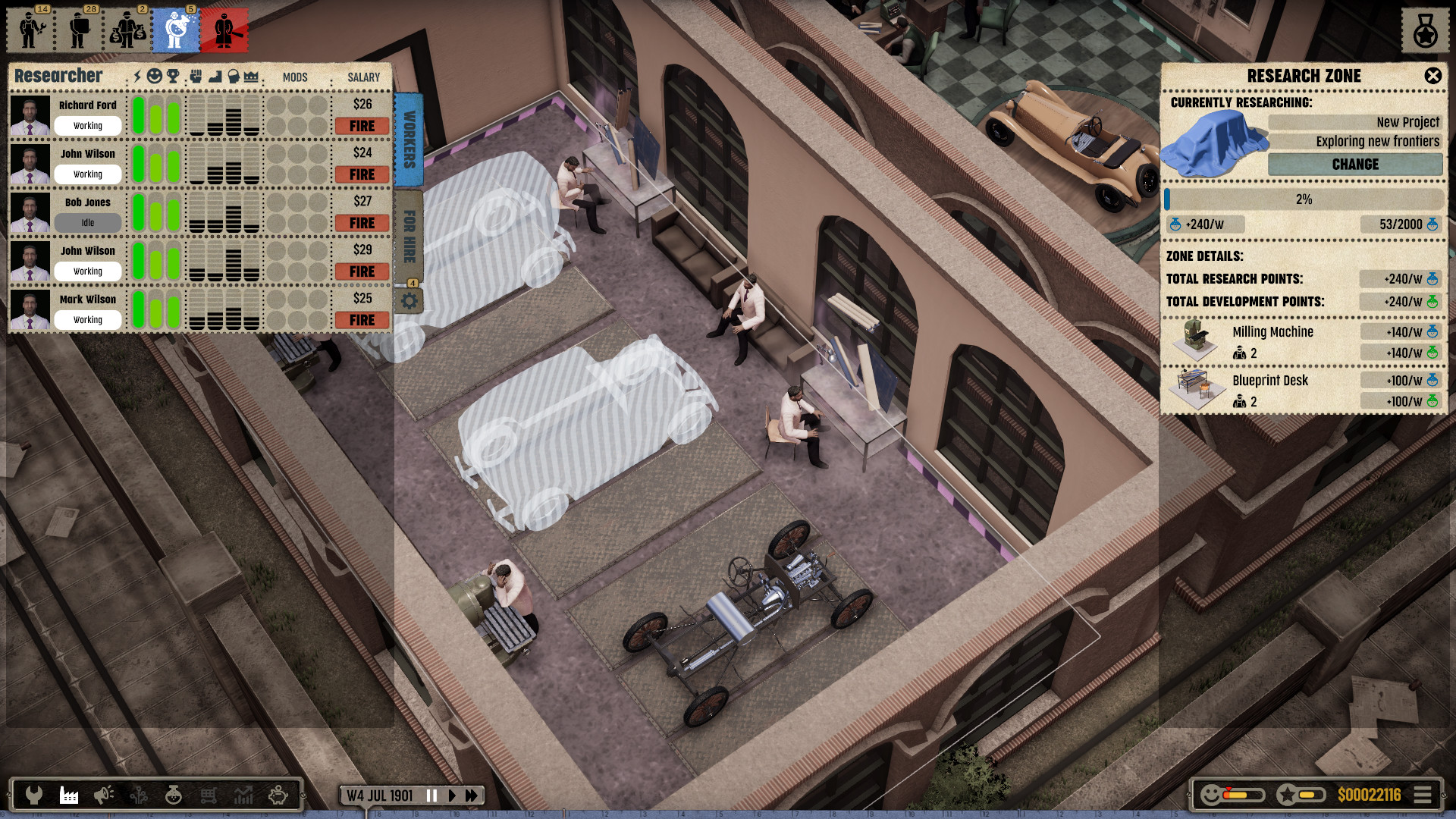 汽车制造|Car Manufacture|1.0.7g