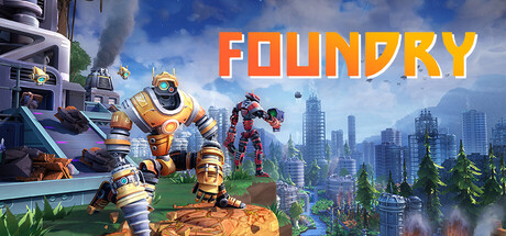 《铸造厂/FOUNDRY/联机版》免安装中文版