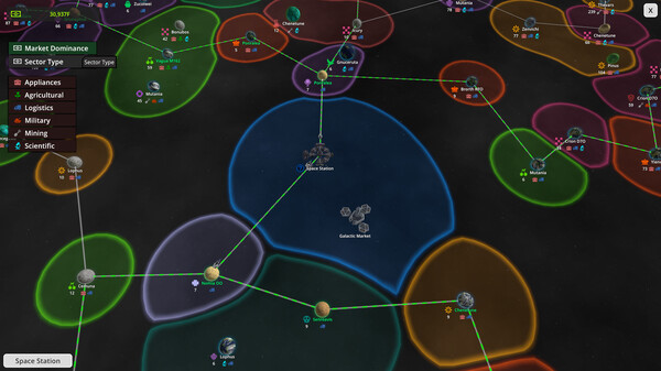 图片[3]|铸造厂 FOUNDRY v0.6.0 银河贸易更新 -飞星（官中）|飞星游戏网 - 高质量单机游戏网盘下载站 | 免费Steam资源