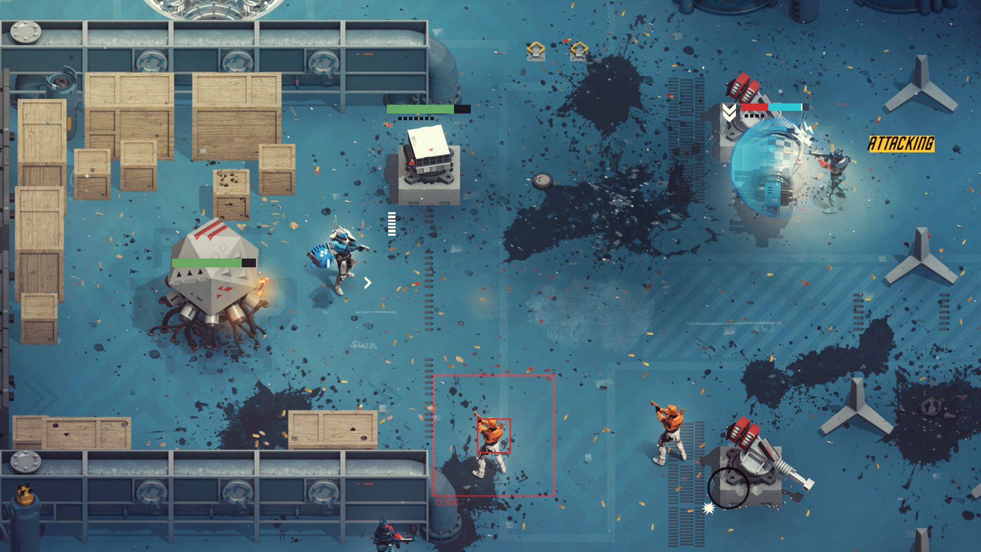 虚实之间：军团崛起|全DLC| SYNTHETIK: Arena