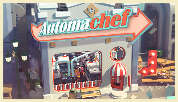 《自动厨师/Automachef》免安装中文版