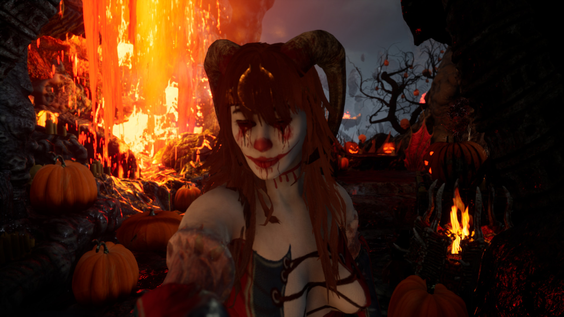 魅魔|Succubus|Build15112813|整合全DLC