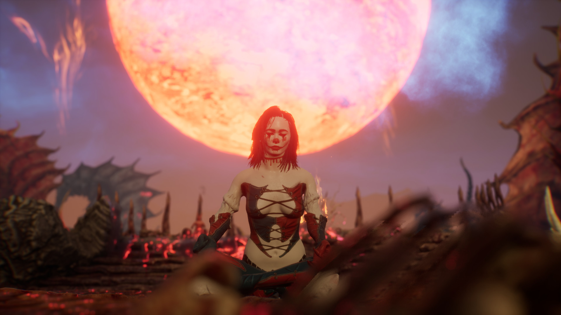 魅魔|Succubus|Build15112813|整合全DLC