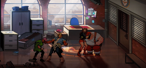 怒之铁拳4|Build.21032023联机版|官方中文|支持手柄|Street of Rage 4|支持网络联机插图3跳跳游戏网