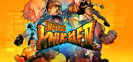 [安卓]怒之铁拳4|Street of Rage 4|steam移植版|官方中文|1.79G