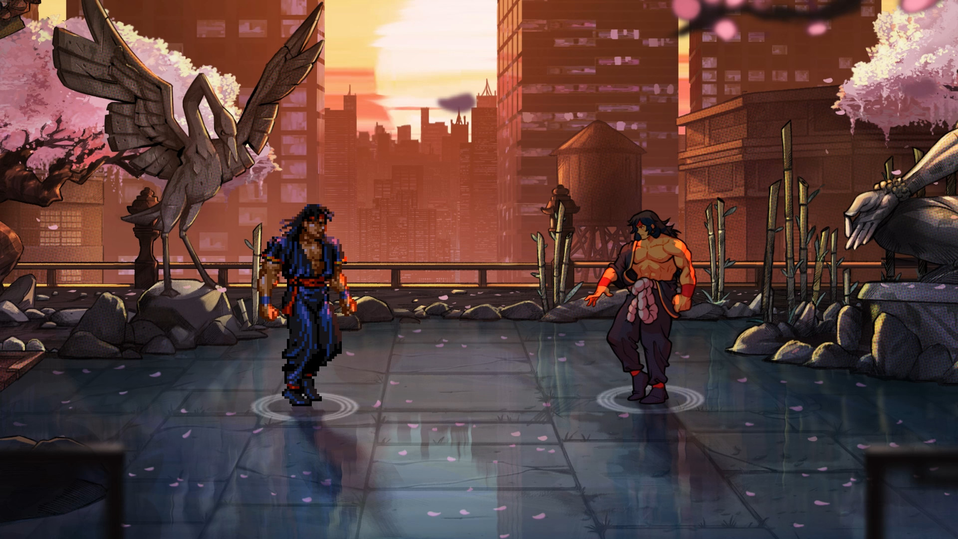 怒之铁拳4 Streets of Rage 4 官方中文 v08-sr14424 解压即玩-CCAK.CC