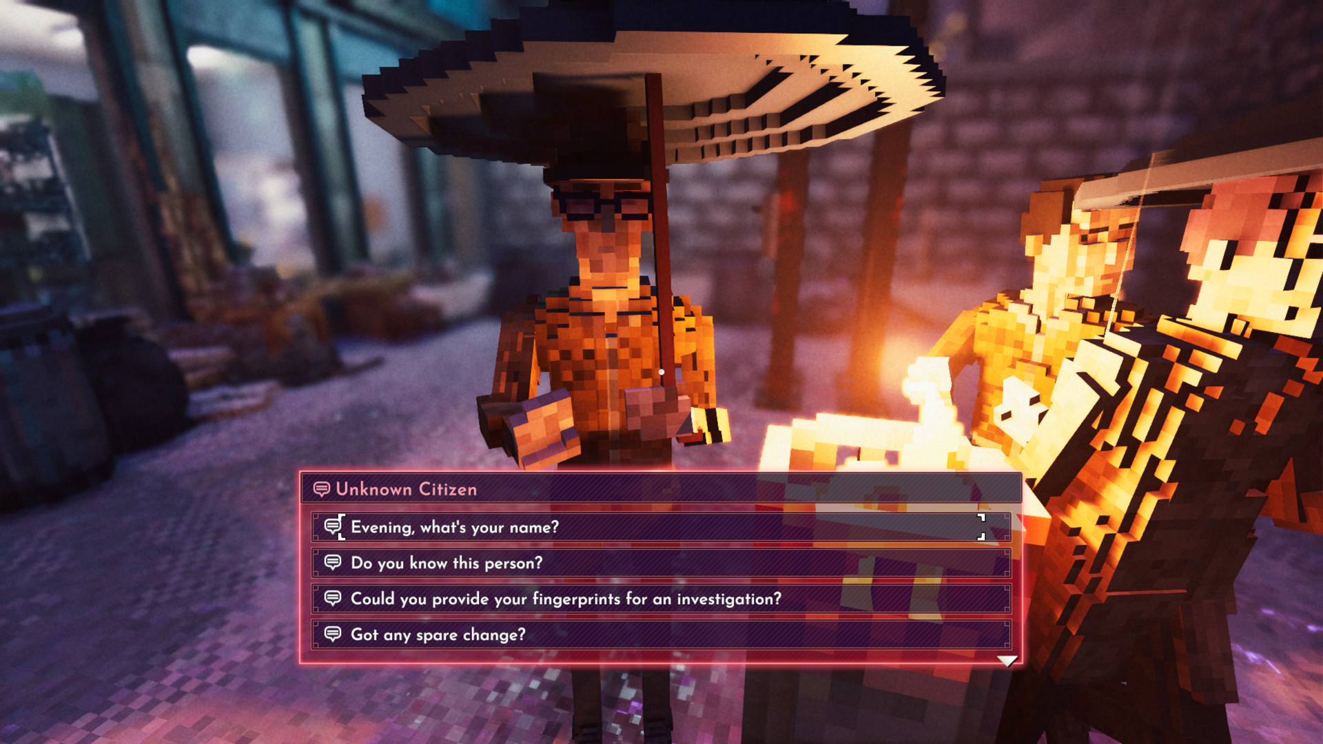 凶影疑云/Shadows of Doubt v40.02|解谜冒险|容量1.3GB|免安装绿色中文版|支持键盘.鼠标.手柄-小辉娱乐网