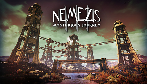 《复仇女神：神秘之旅3/Nemezis: Mysterious Journey III》免安装中文版