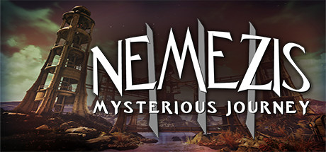 复仇女神：神秘之旅3/Nemezis: Mysterious Journey III-秋风资源网